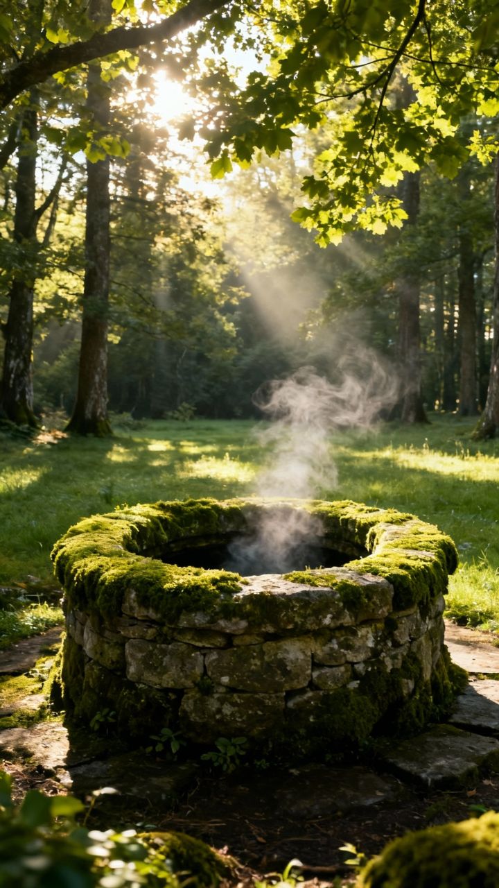 The Well of Inspiration