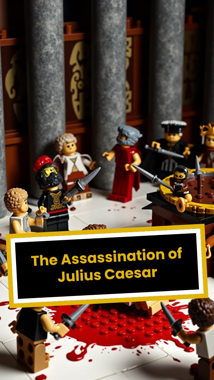 The Assassination of Julius Caesar