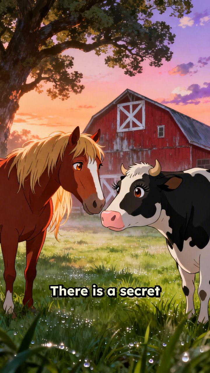 The Barnyard Secret Chefs