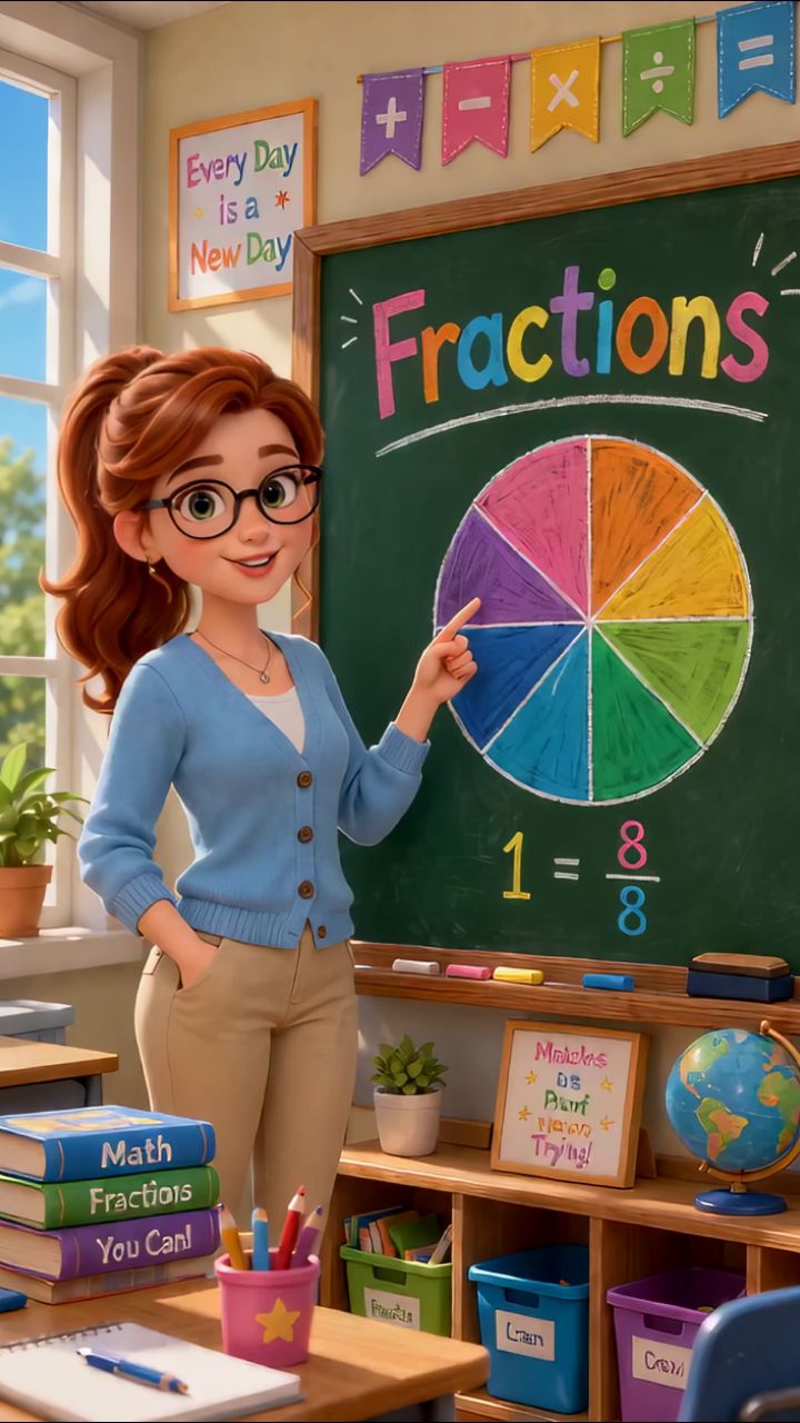 Fun with Fractions