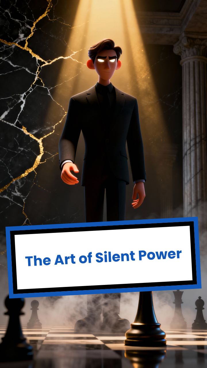 The Art of Silent Power