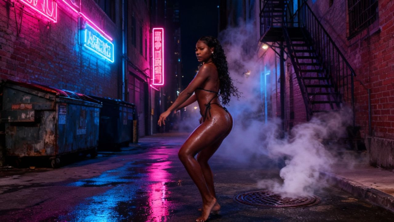 Street Music: Rapid-Fire Tongue