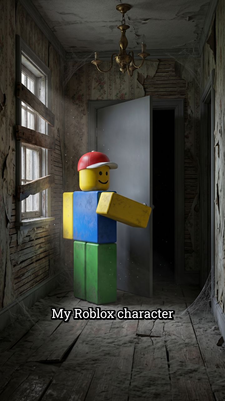 The Door That Shouldn’t Exist