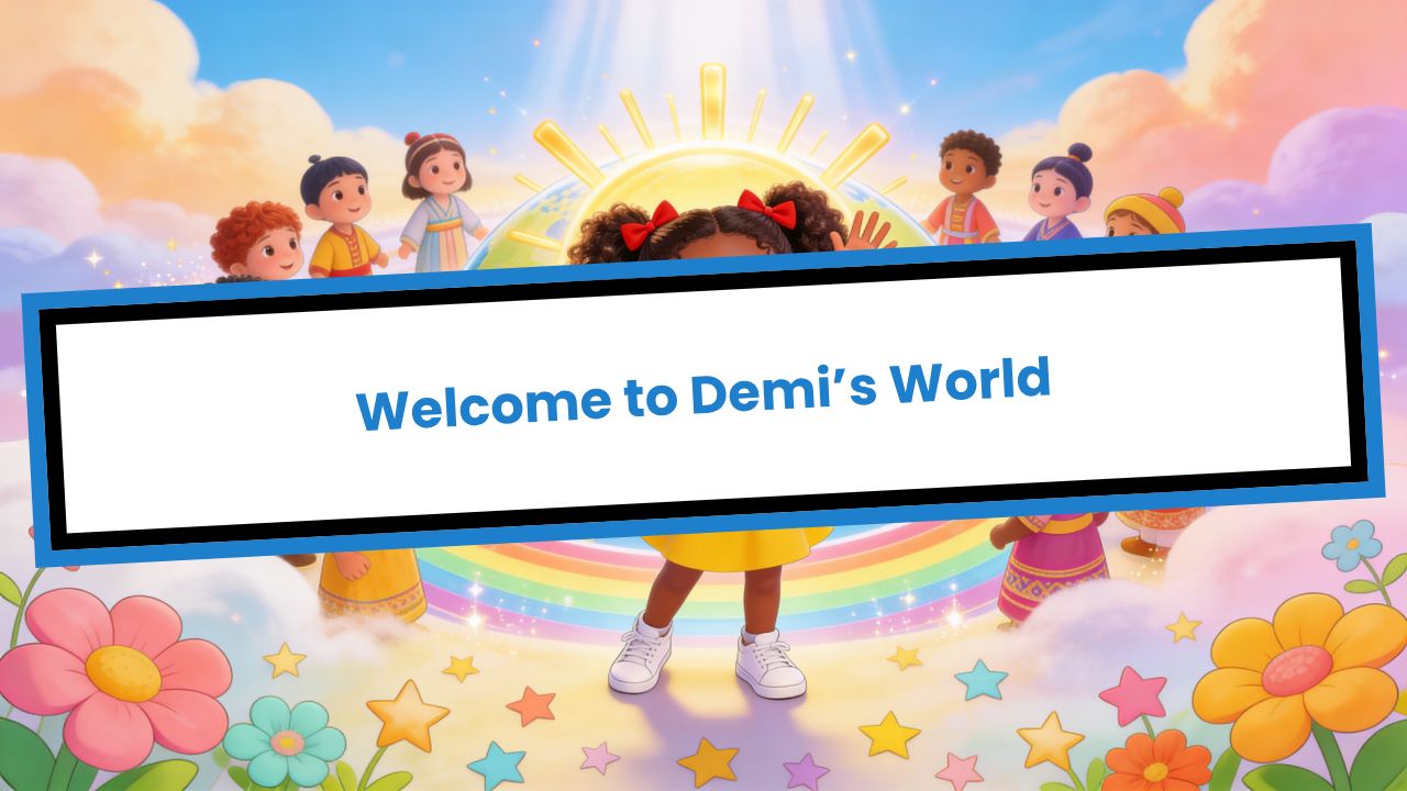 Welcome to Demi’s World