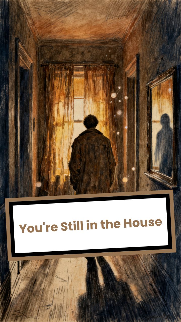 You're Still in the House