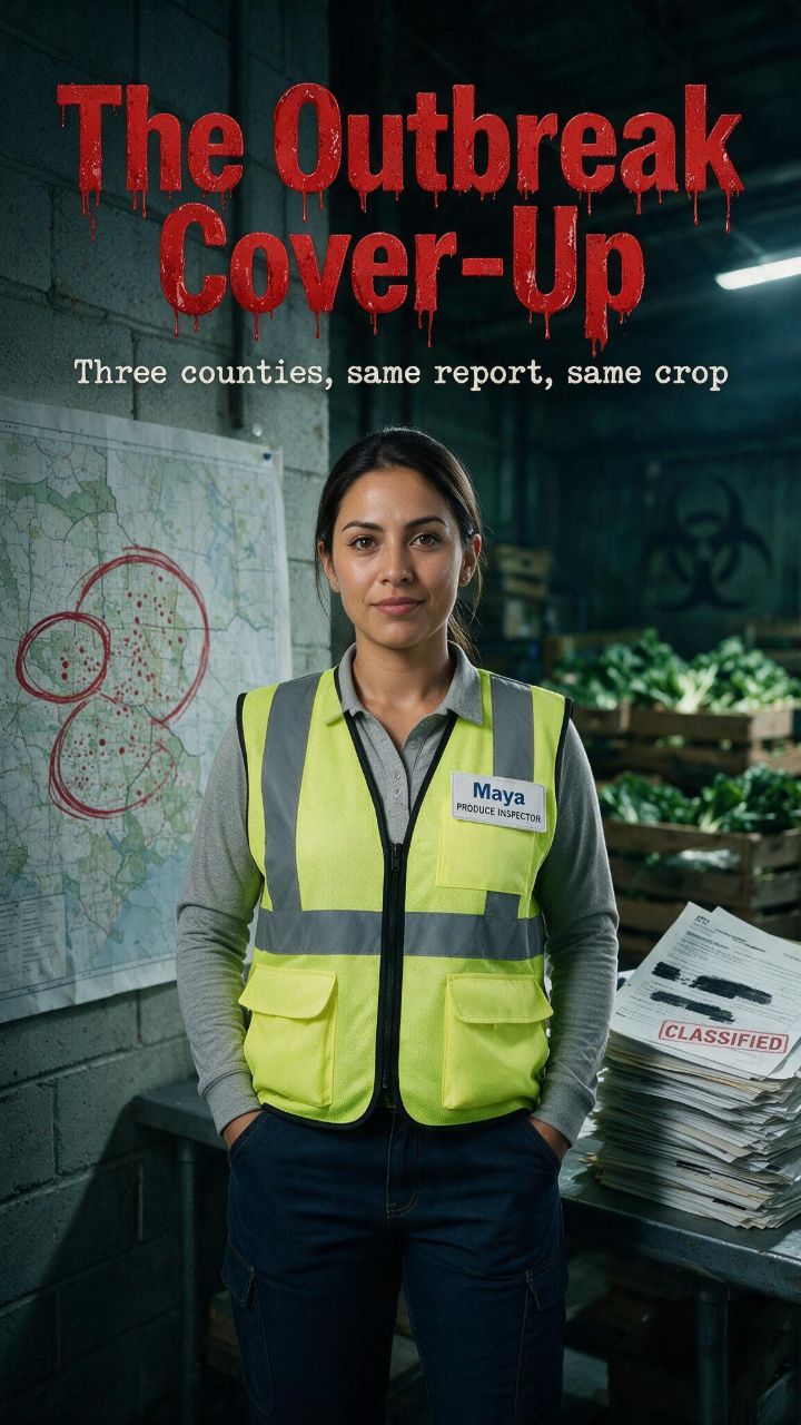 The Outbreak Cover-Up