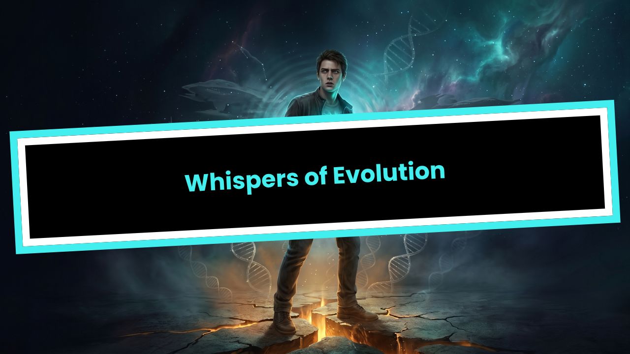 sol book 2 ch 1 Whispers of Evolution