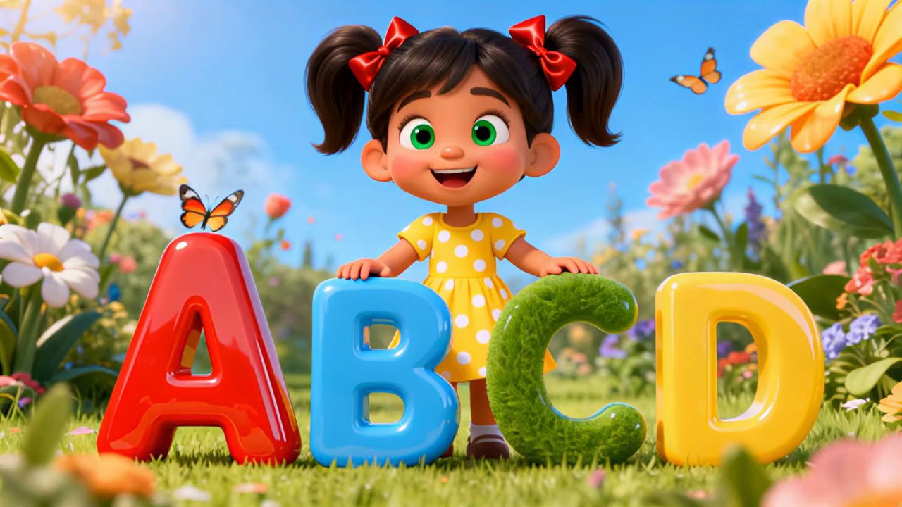 ABC Song