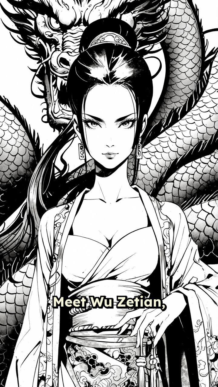 Wu Zetian: China's Empress of Ambition
