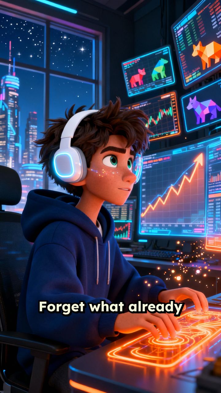 Three Meme Coins Heating Up Now
