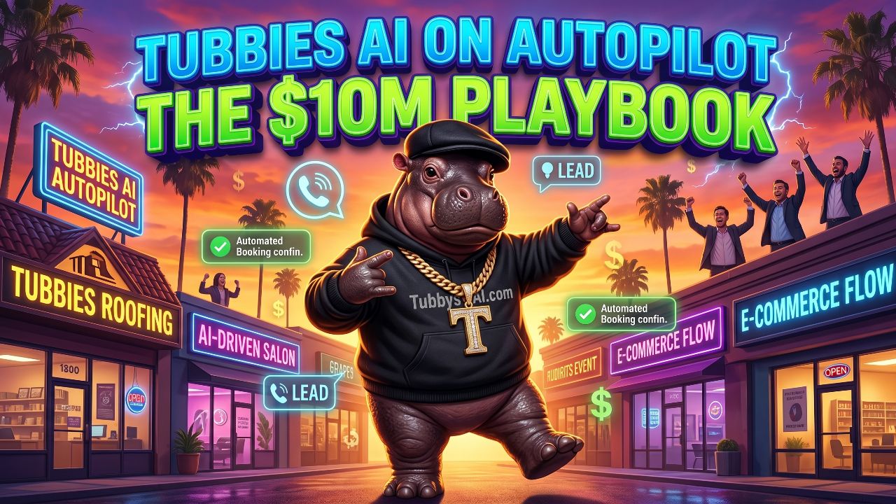 Tubbies AI on Autopilot