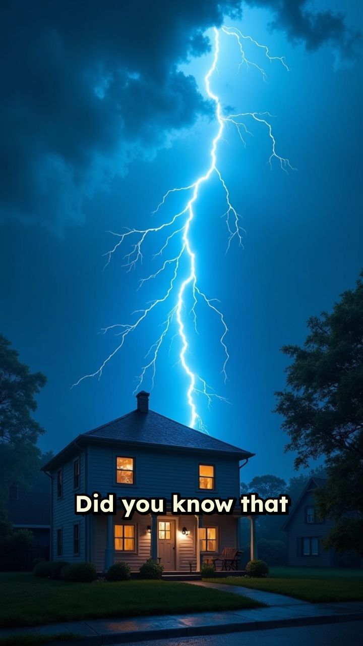 The Power and Physics of Lightning