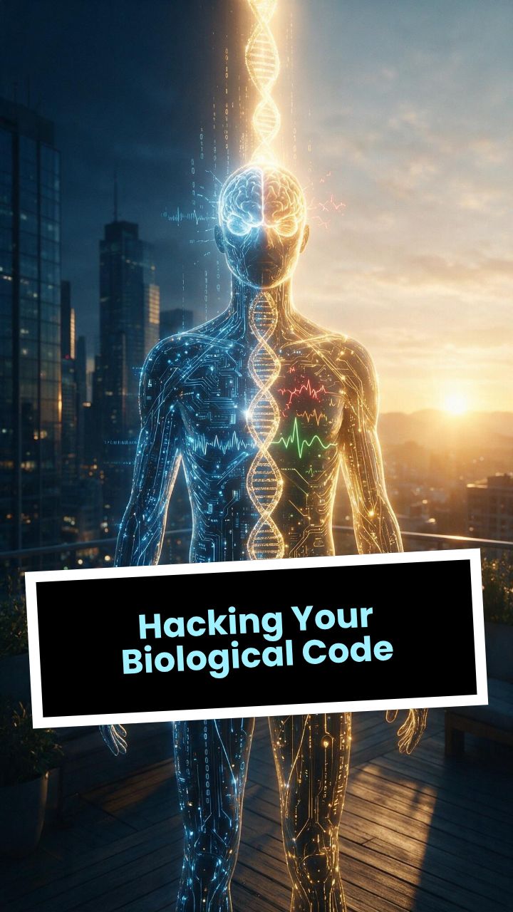 Hacking Your Biological Code
