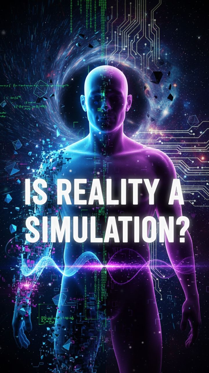 Is Reality a Simulation?