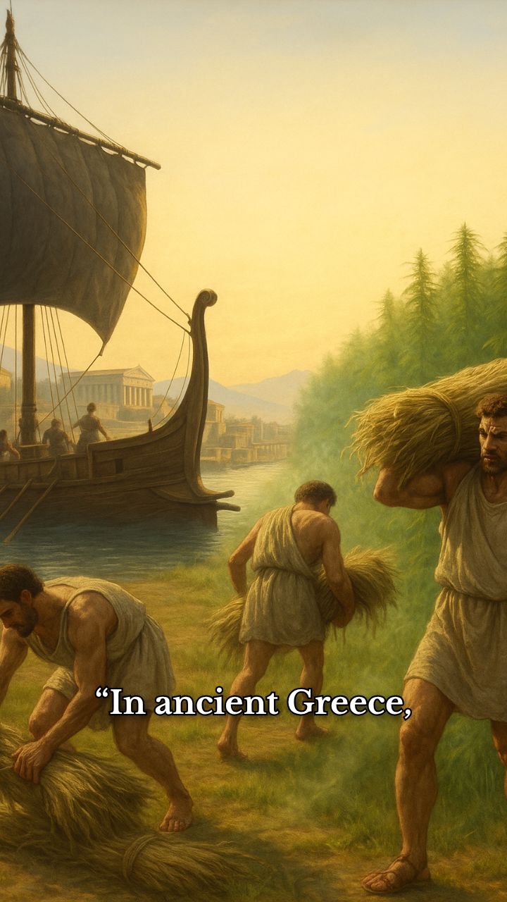 Hemp: Power and Medicine in Ancient Greece