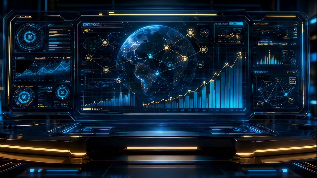 Your Digital Kim Command Center
