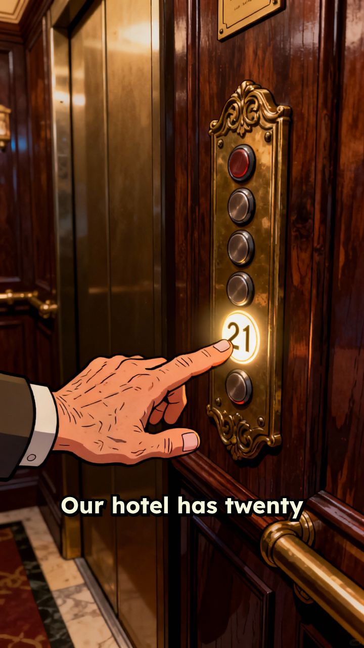 The Twentieth Floor's Reflection