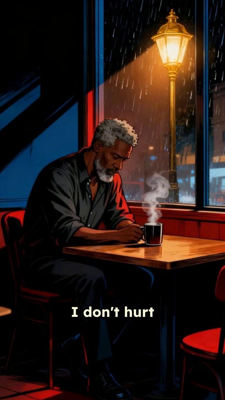 I Don't Hurt Anymore