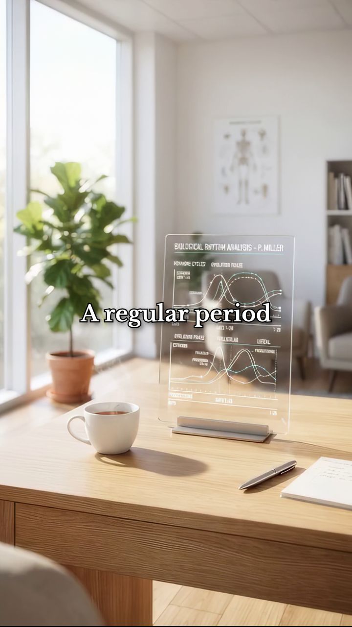 Regular Periods Don’t Guarantee Ovulation