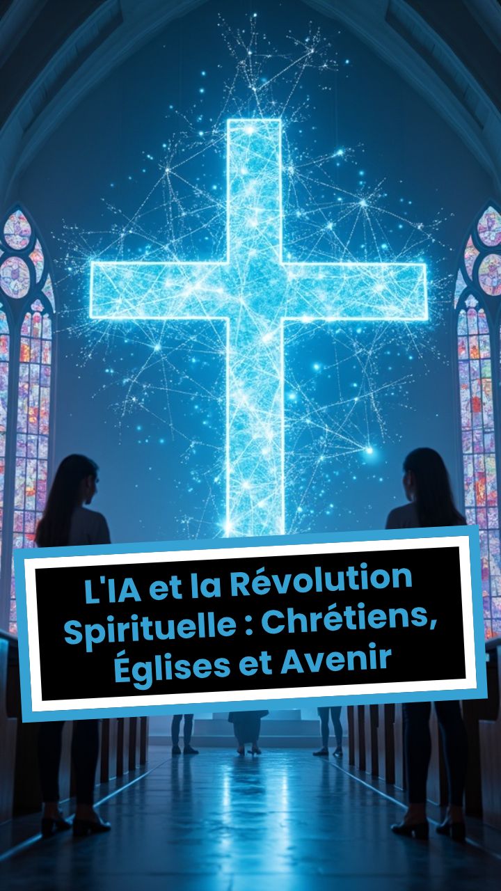 L'IA et la Révolution Spirituelle : Chrétiens, Églises et Avenir