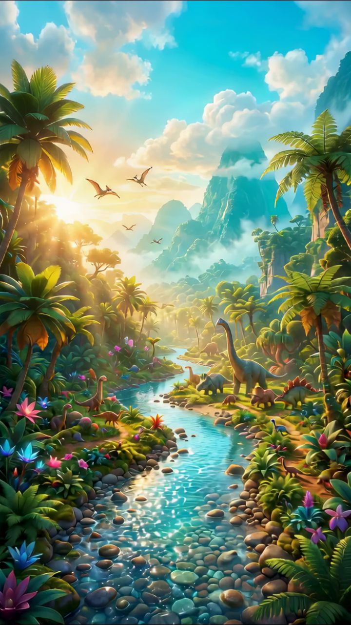 Dino Stomp Legends