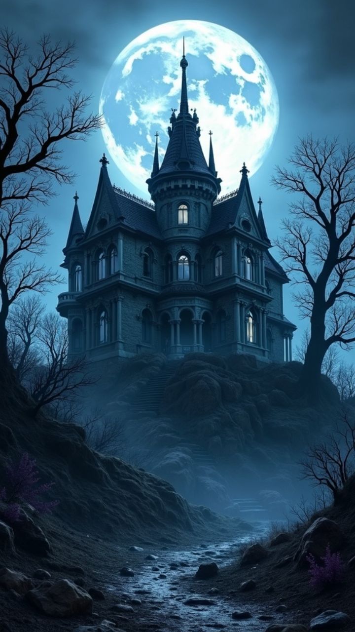 The Haunted House's Lullaby