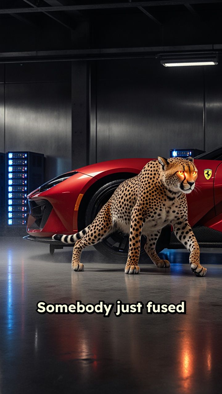 When Speed Meets Nature