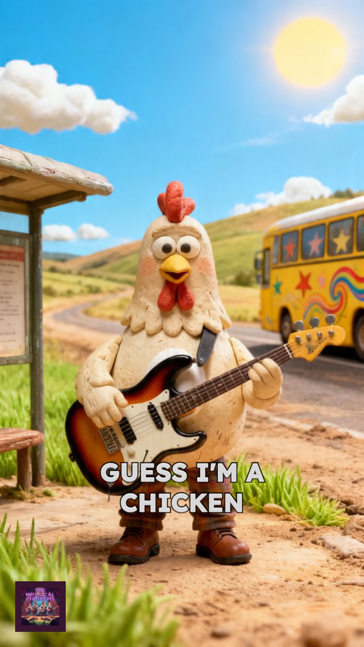 The Courage Bus Anthem
