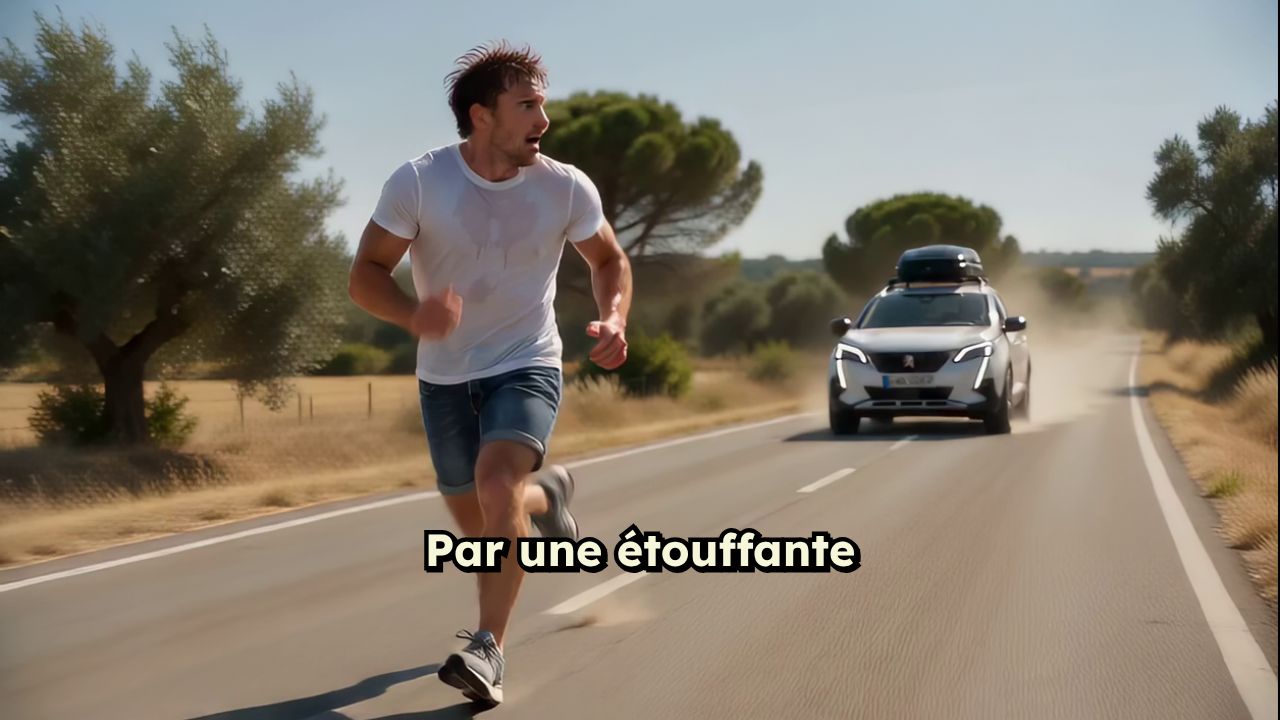 Course Trés Chassée