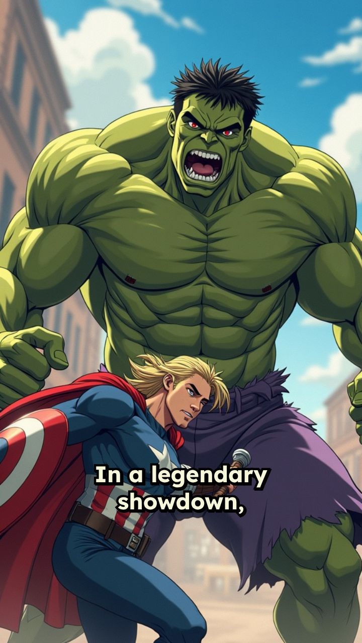 Epic Dance Battle of Heroes