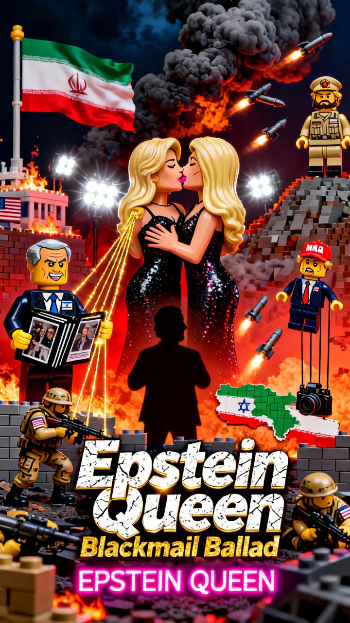 Epstein Queen Blackmail Ballad