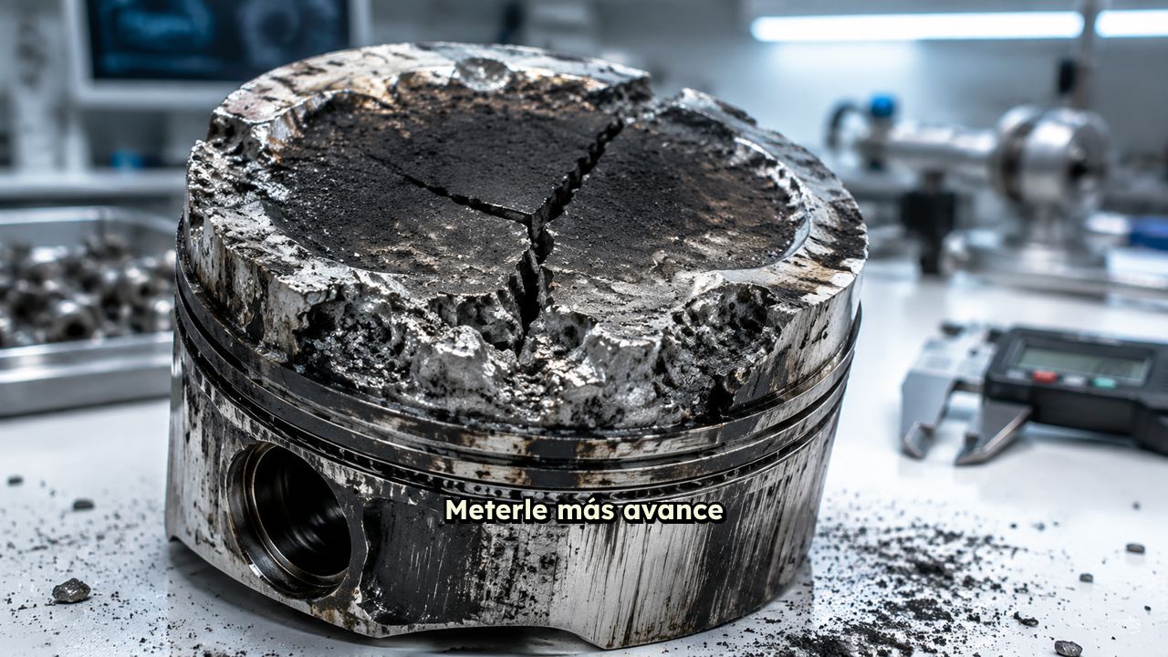 El secreto del avance perfecto