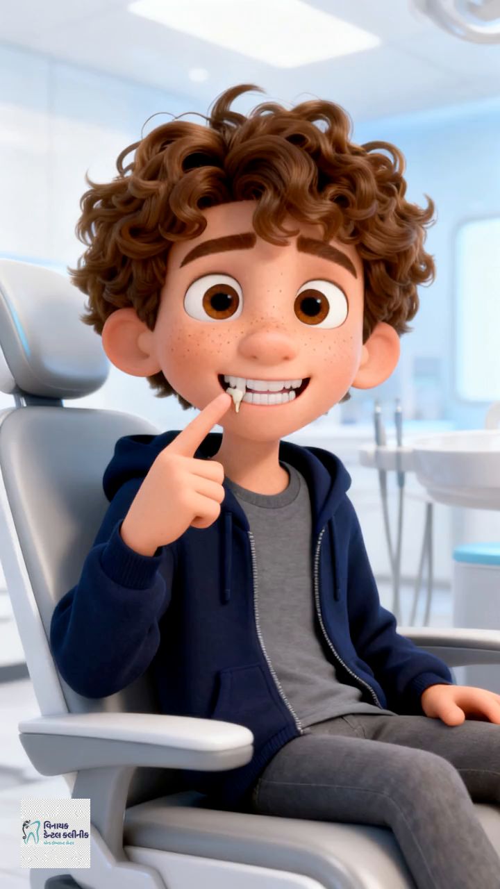 Vinayak Dental Clinic - The Magic Dental Scan
