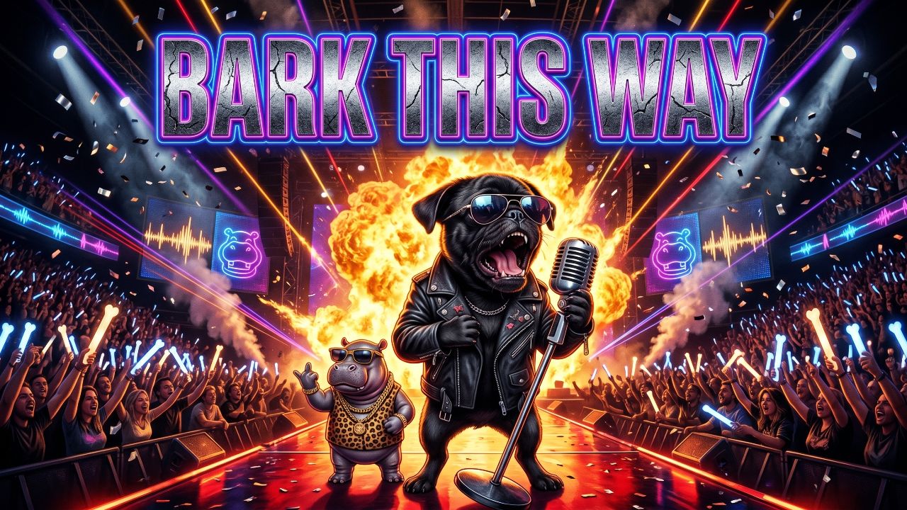Bark This Way
