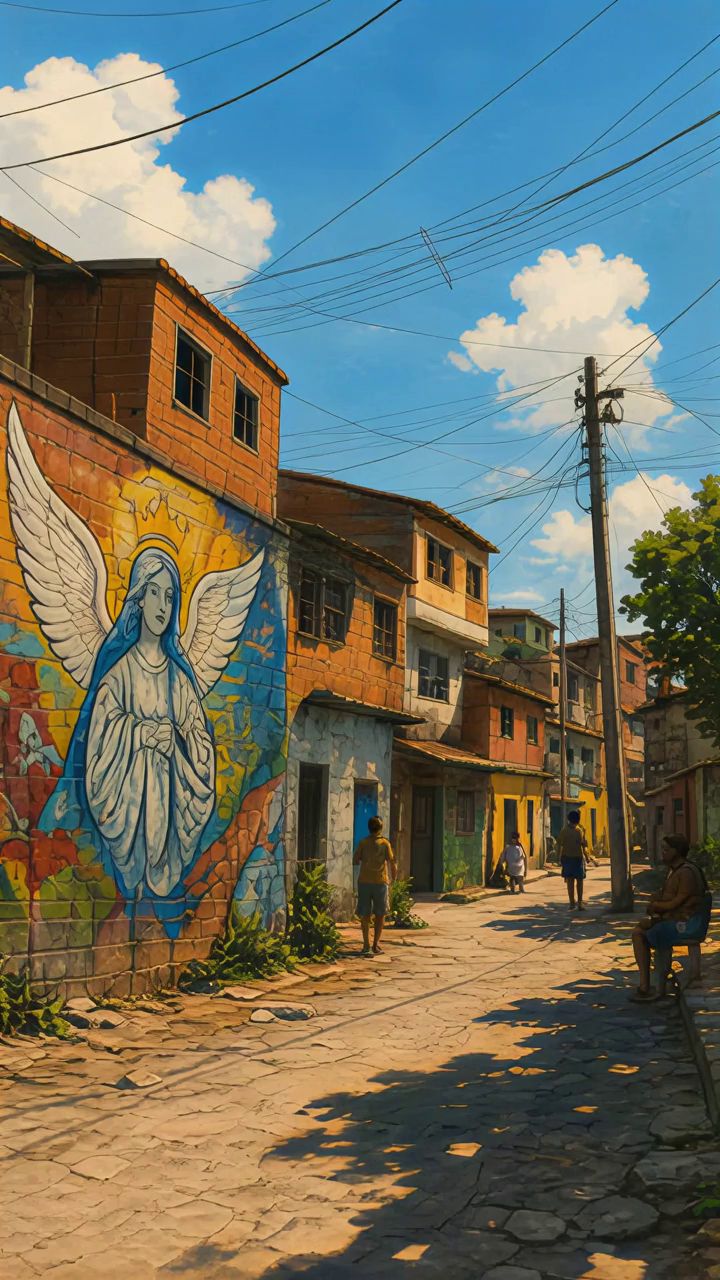 Memórias do Anjo da Guarda