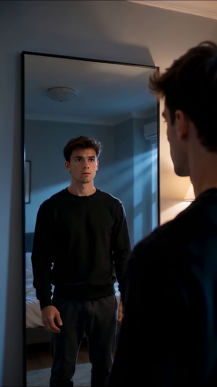 The Mirror Anomaly