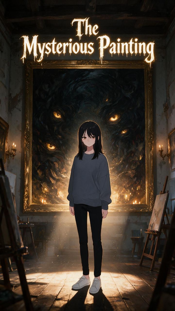 The Mysterious Painting