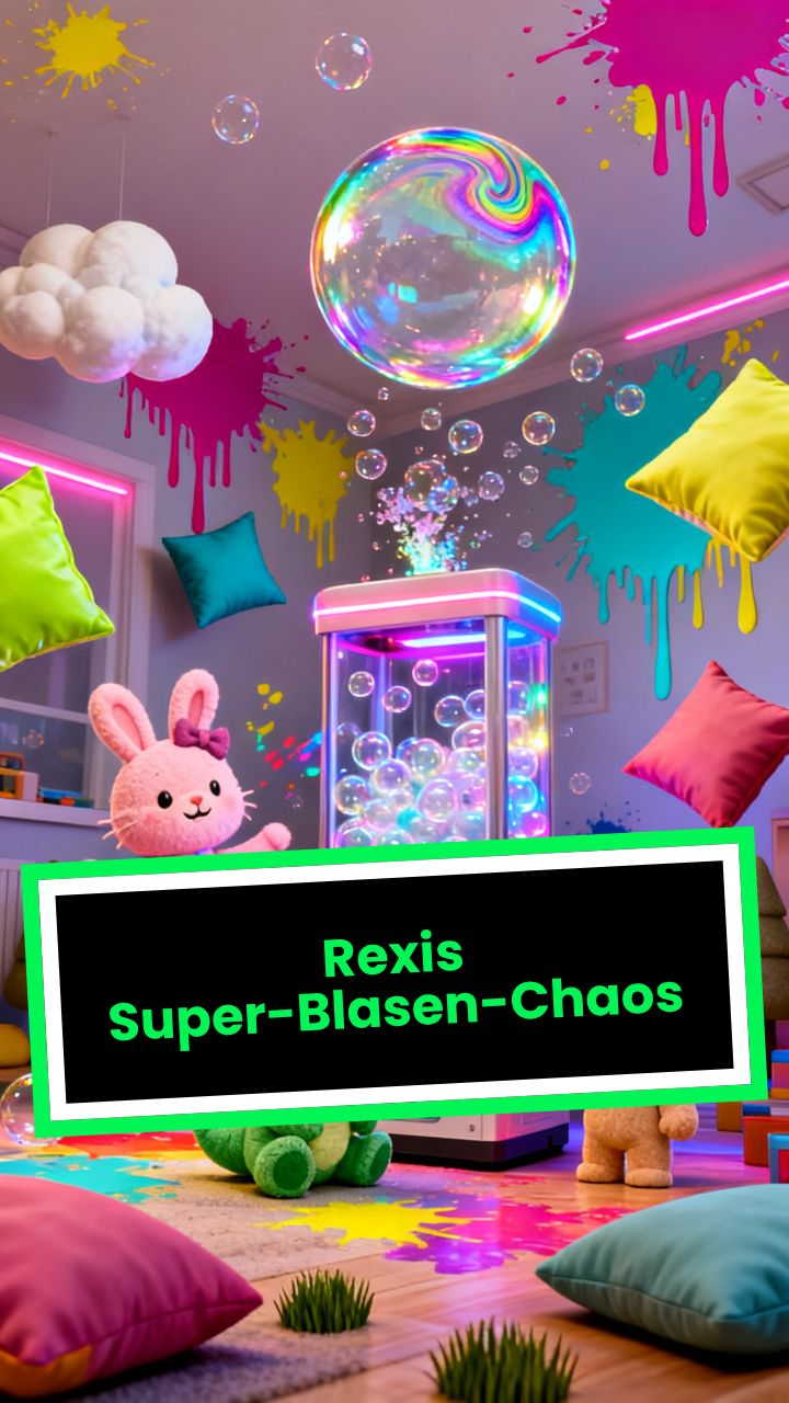 Rexis Super-Blasen-Chaos