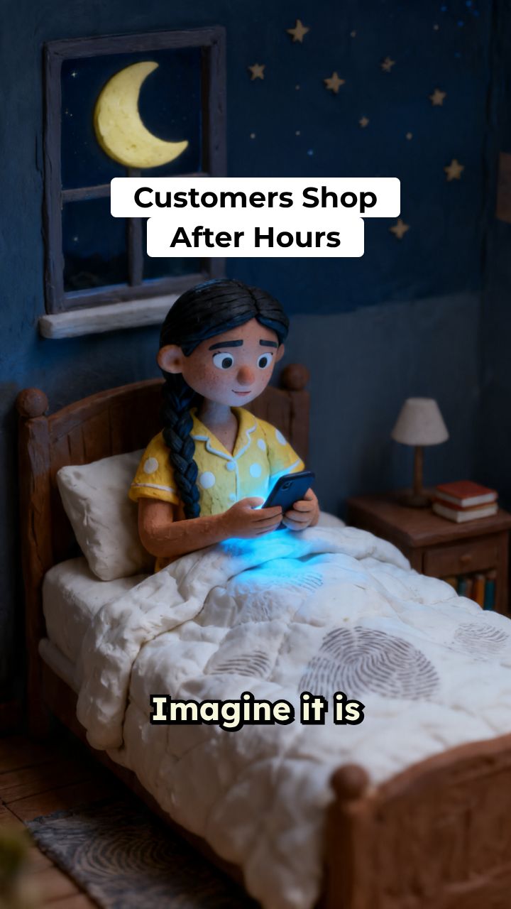 The 24/7 Business Advantage