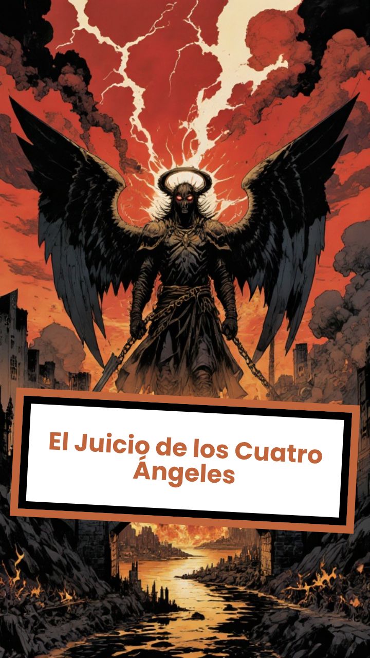 El Juicio de los Cuatro Ángeles