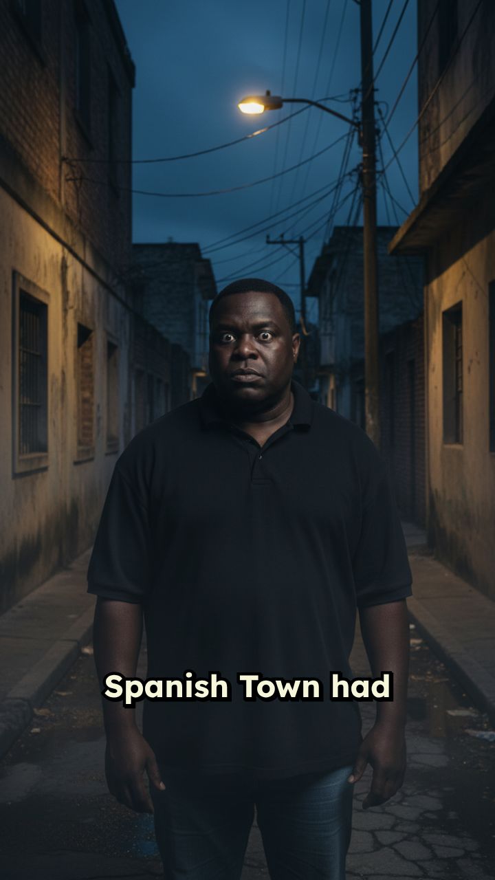 Bulbie: The Ghost of Spanish Town