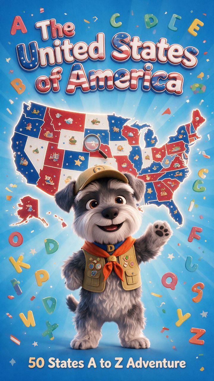 The United States of America