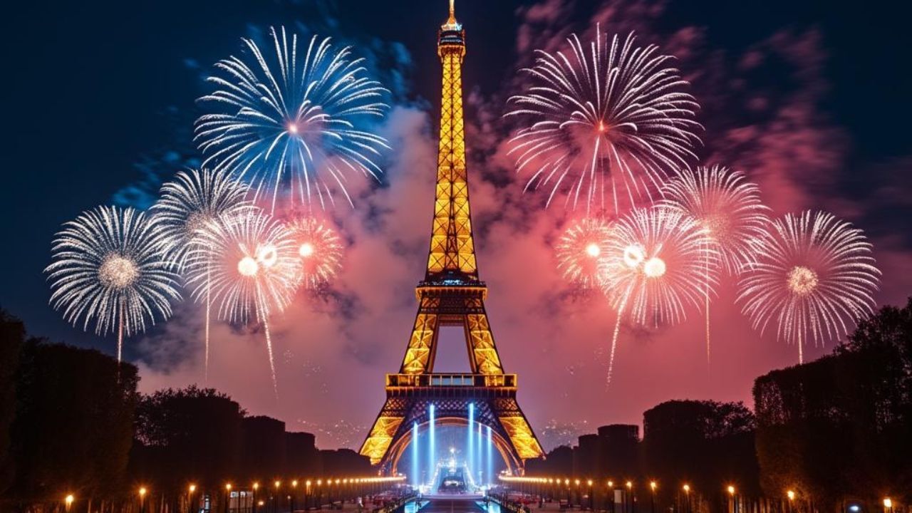 Paris, Étoile de la Ligue des Champions