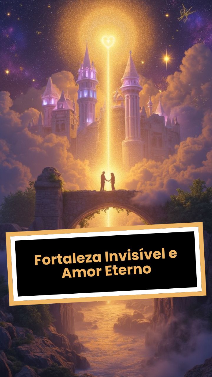 Fortaleza Invisível e Amor Eterno