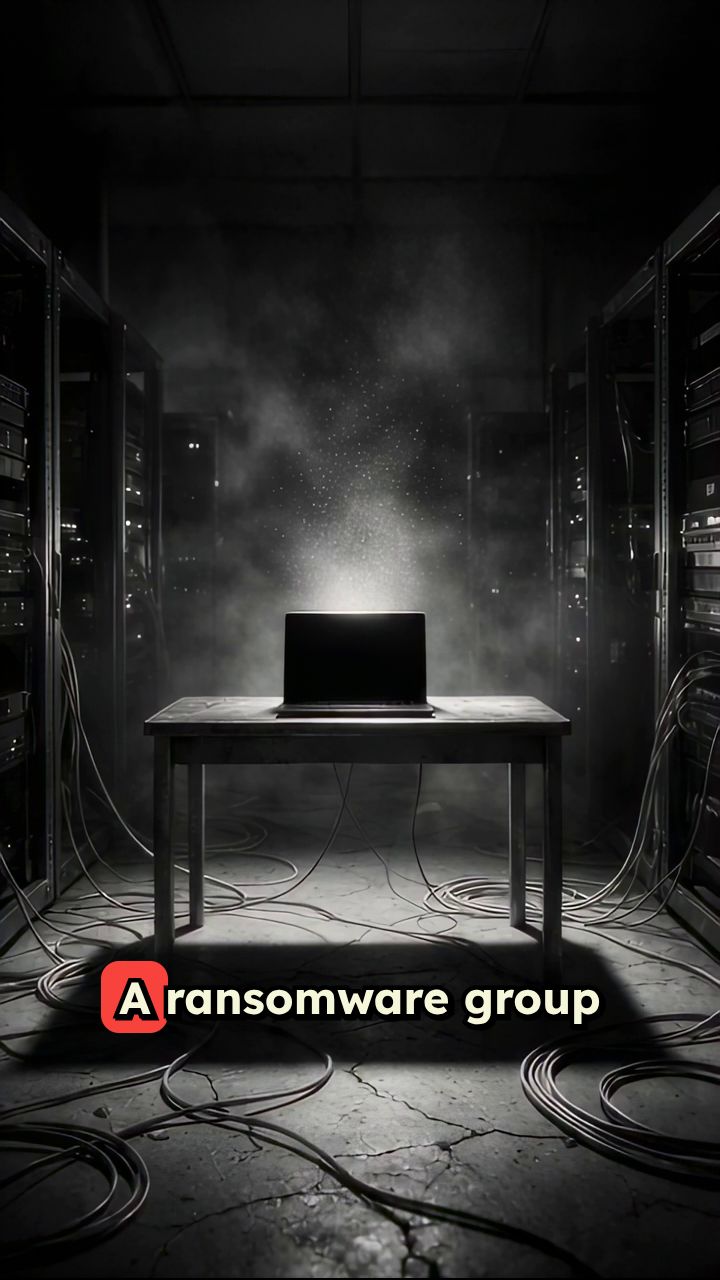 Inside a Ransomware Business Model