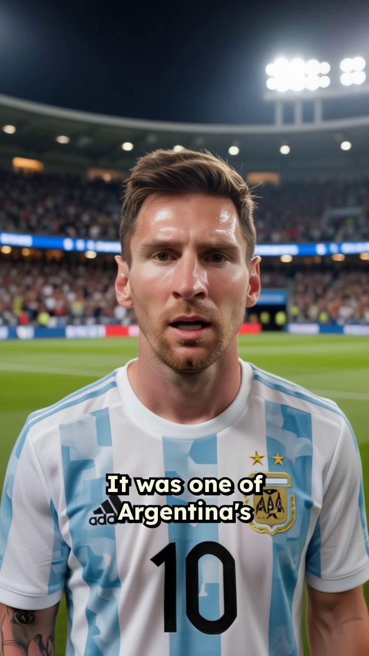 Argentina Edges England to Reach Final