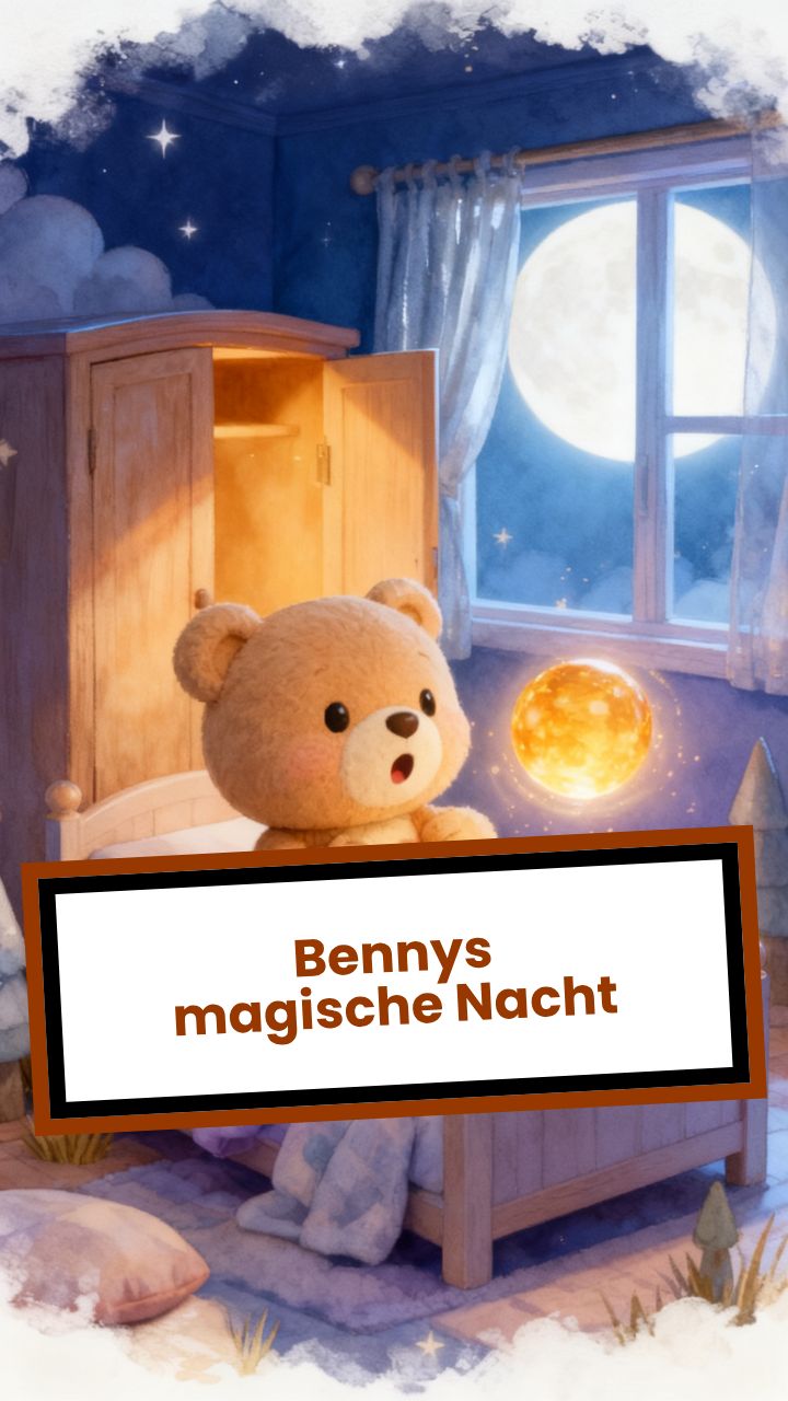 Bennys magische Nacht