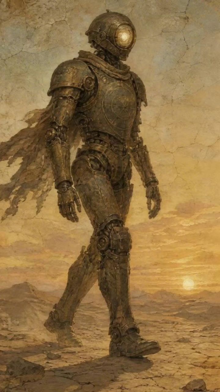 Flesh and Circuit Walk Together