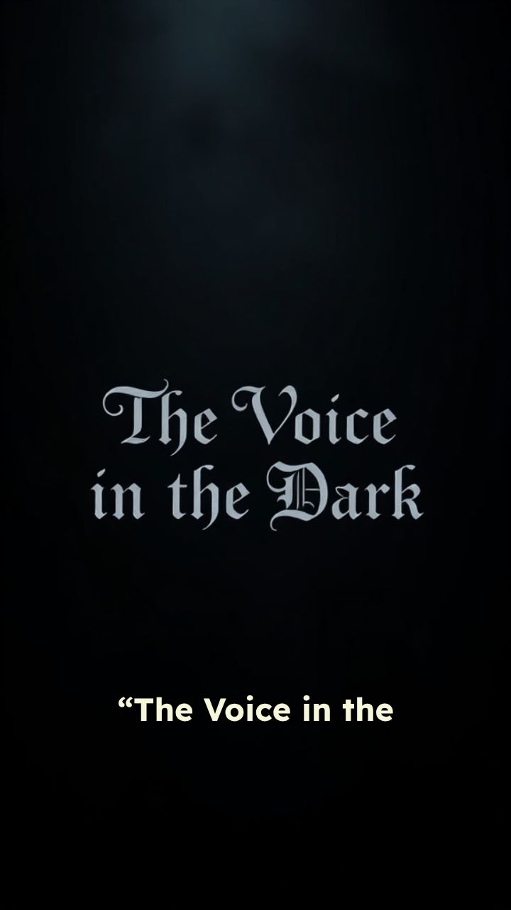 The Whispering Darkness