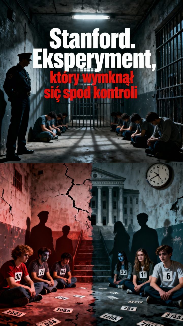 Stanford: Eksperyment, który wymknął się spod kontroli